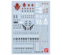 Gunpla Decal ¿ Mobile Suit Gundam Iron-Blooded Orphans Multiuse 1 (Decal 103)