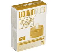 Bandai Kit maquette MG LED Unit Set Couleur jaune 25825