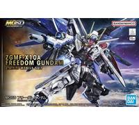 Gundam - Master Grade Sd Freedom Gundam - Model Kit
