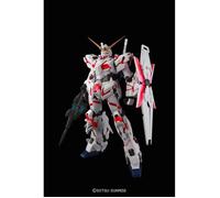 GUNPLA PG RX-0 Unicorn Gundam - BANDAI - Full Psycho-Frame Prototype - Plastique - Mixte