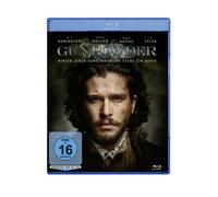 Gunpowder – Liv Tyler et Kit Harington – Blu-ray – Import