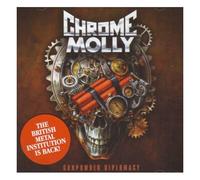 Chrome Molly – Gunpowder Diplomacy – Import – earMUSIC