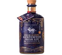 Gunpowder Drum Shanbo Irish Gin Dragon Edition Oriental Botanicals 70 cl