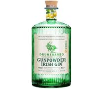 Gunpowder Drum Shanbo Sardinian Citrus Irish Gin Oriental Botanicals 70 cl
