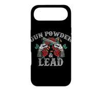 Gunpowder & Lead - Gunpowder Day Shooting Art Coque pour iPhone Air