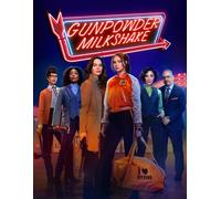 Gunpowder Milkshake: A Script