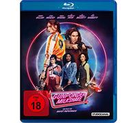 Gunpowder Milkshake [Blu-ray]