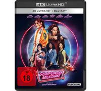 Gunpowder Milkshake (+ Blu-Ray 2D) [Import]