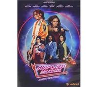 Gunpowder milkshake (Cóctel explosivo) G