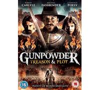 Gunpowder, Treason and Plot – BBC – DVD – Édition Import – Spirit