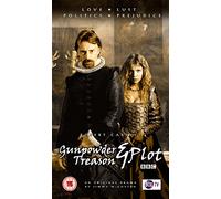 Gunpowder, Treason & Plot [VHS]