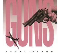 Negativland – Guns – CD – The Orchard