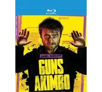 Guns Akimbo [Blu-Ray]
