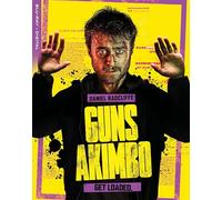 Guns Akimbo [Blu-Ray]