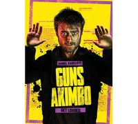 Guns Akimbo [Dvd] Ac-3/Dolby Digital, Dolby, Subtitled, Widescreen