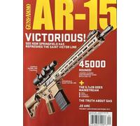 Guns & Ammo, Ar-15 Magazine Issue 01