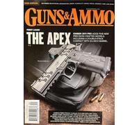 Guns & Ammo Magazine February 2026, New Brand Cover