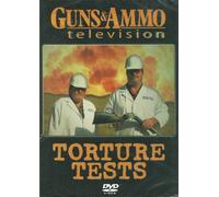 Guns & Ammo Torture Tests DVD