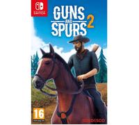 Guns And Spurs 2-Jeu-SWITCH
