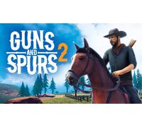 Guns and Spurs 2 (Nintendo)