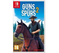 Guns and Spurs 2 Nintendo SWITCH - Neuf