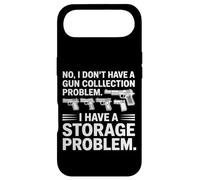 Guns Collect Lovers Problème de Stockage pour Armes à feu Coque pour iPhone Air