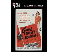 Guns Don't Argue