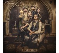 Guns Don't Cry – Storm Seeker – CD – Digipack