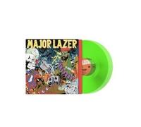 Guns Don't Kill People...Lazers Do 15th Anniversary Édition Limitée Exclusivité Fnac Vinyle Vert Transparent Vinyle