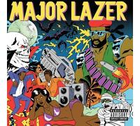 Guns Don't Kill People...Lazers Do by Major Lazer (2009-06-16)