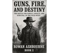 Guns, Fire, and Destiny: The Battle for Family, Loyalty, and Survival in the Wild West
