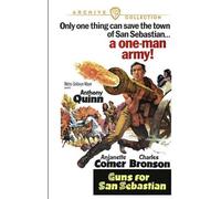 Guns for San Sebastian