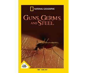 Guns, Germs, and Steel