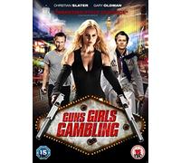Guns Girls Gambling [Edizione: Regno Unito] [Import]