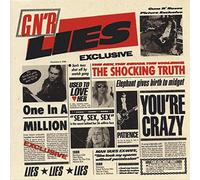 Guns n' Roses – G N' R Lies – CD