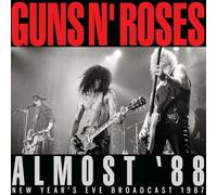GUNS N' ROSES – ALMOST ’88 – Hobo
