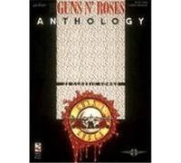 Guns N' Roses Anthology for Guitar, Tablature Included