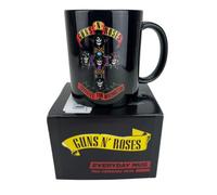 Guns N' Roses Appetite Cross Unisexe Mug multicolore Céramique