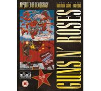 Guns N' Roses - Appetite for.. -CD+DVD-