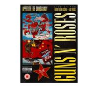 Appetite For Democracy: Live at the Hard Rock Casino- Las Vegas [Region 2] [DVD]