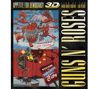 Guns N' Roses Appetite For Democracy T-shirt Bundle Explicit Lyrics (CD)