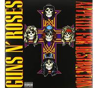Guns N Roses - Appetite for Destruction (12" EDT.Vinile Colorato & Rimasterizzato) [Import]