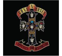 Guns n' Roses - Appetite for destruction (1987)