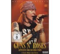 Guns 'N' Roses - Appetite for Destruction