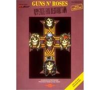 Guns N' Roses – Appetite for Destruction – Partition pour guitare (Cherry Lane Music Company)