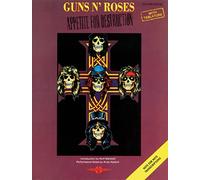 Guns 'N' Roses - Appetite For Destruction