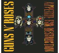 Guns N' Roses Appetite for Destruction (CD) Deluxe Album