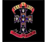 Guns N' Roses Appetite for Destruction (CD)