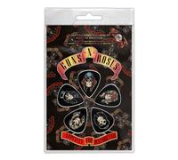 Guns N' Roses Appetite For Destruction Guitar Picks