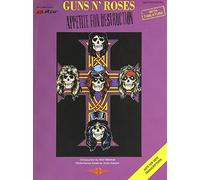 Guns n' roses - appetite for destruction guitare